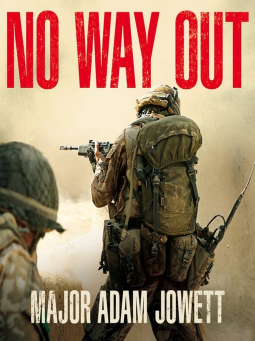Cover image for No Way Out